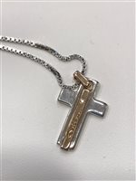 Collier Salvini Homme in Argent 20043860 - 20043860